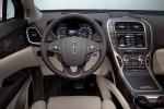 Lincoln MKX 2015 года